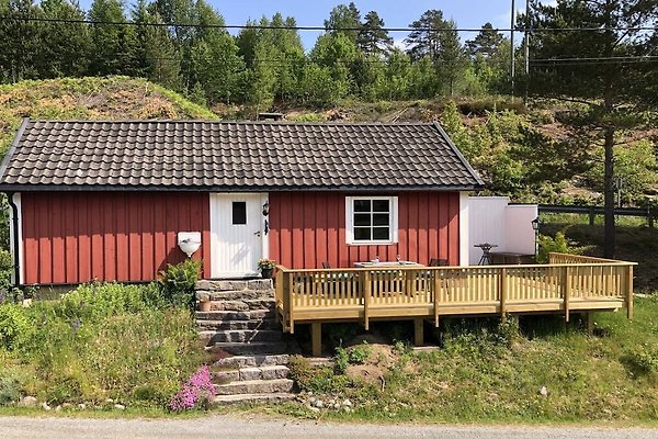 Ferienhaus Vest-Agder