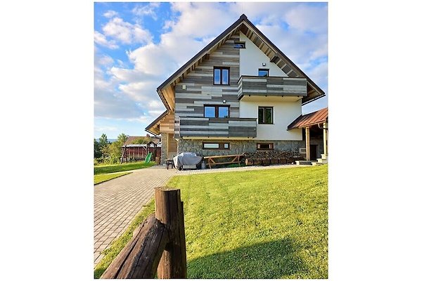 Ferienhaus Benecko