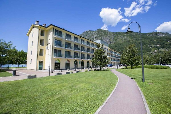 Ferienhaus Porlezza