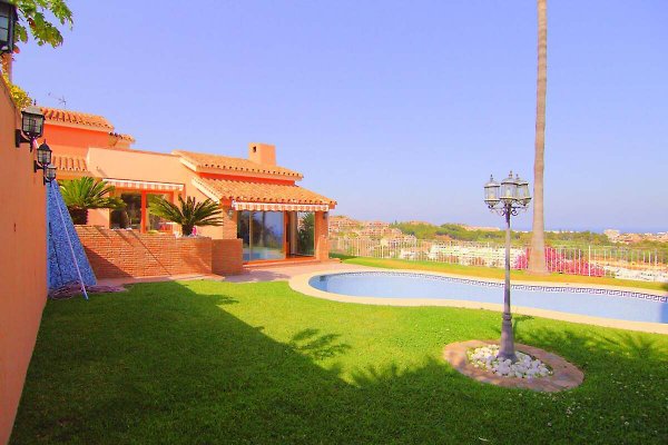 Ferienhaus Benalmadena