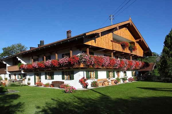 Ferienhaus Lenggries
