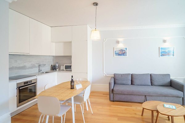 Ferienwohnung Porto