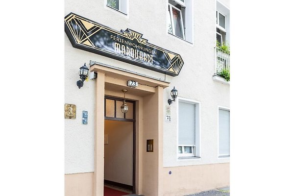 Ferienhaus Moabit