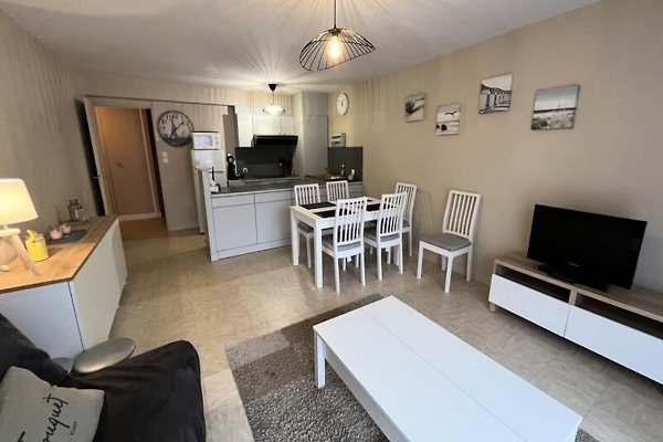Ferienwohnung Le Touquet-Paris-Plage