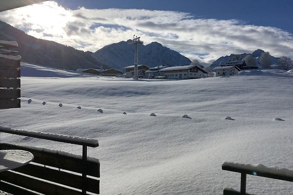 Ferienhaus Mittelberg