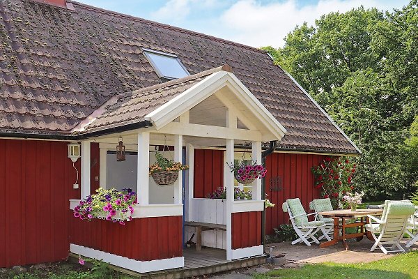 Ferienhaus Örkelljunga