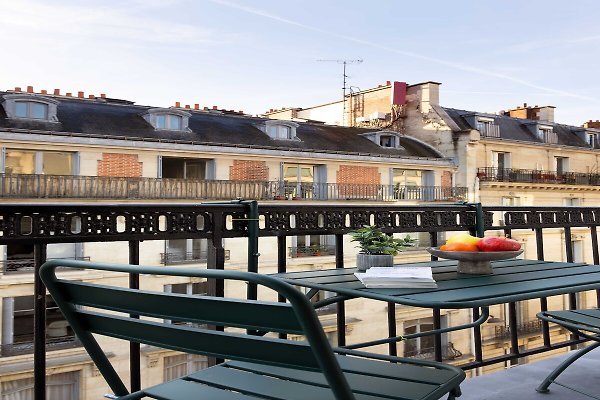 Ferienhaus Paris