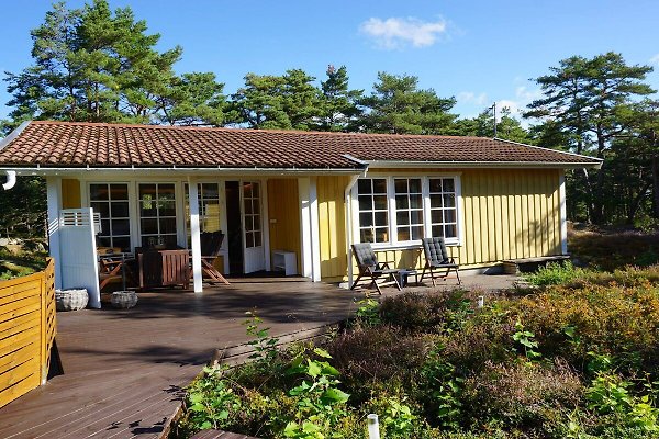 Ferienhaus Strömstad