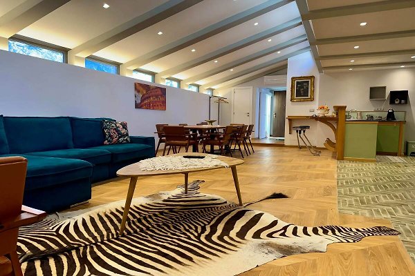 Ferienwohnung Rom & Umland