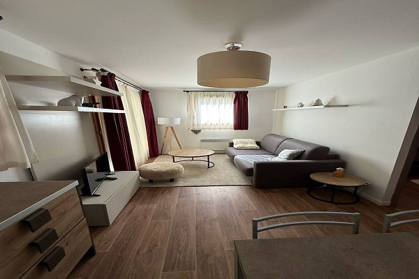 Ferienwohnung Mont de Lans