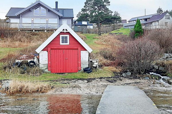 Ferienhaus Rogaland