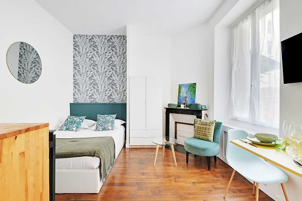 Ferienhaus Paris