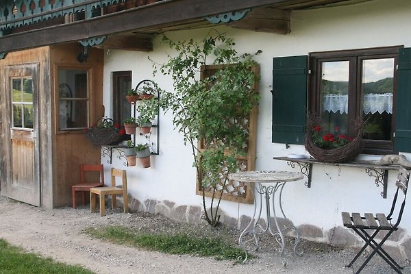 Ferienhaus Gaißach