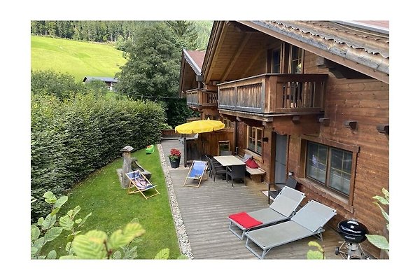 Ferienhaus Eisenberg