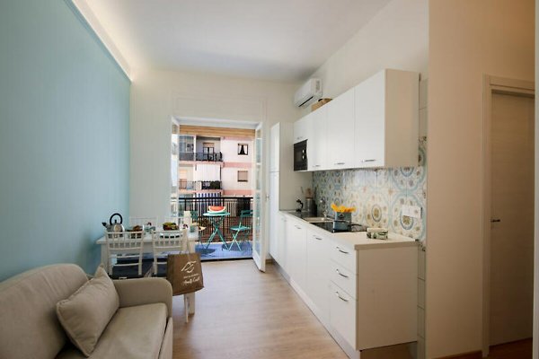 Ferienwohnung Salerno