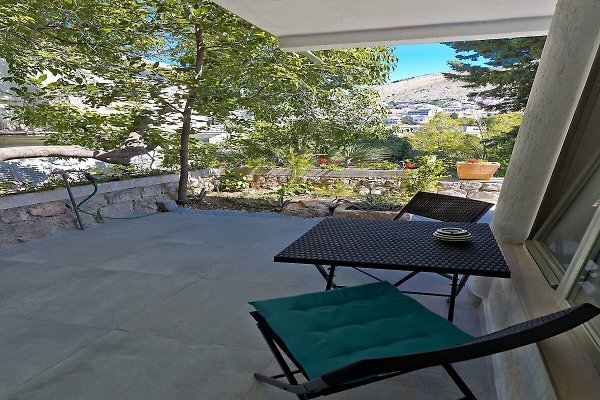 Ferienwohnung Dubrovnik & Umland