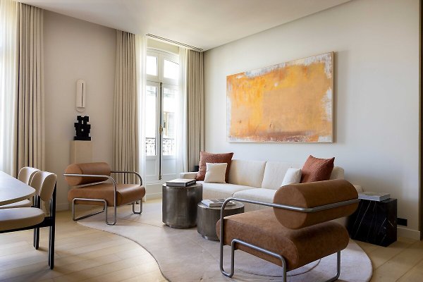 Ferienwohnung Paris