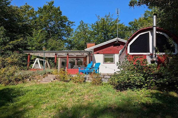 Ferienhaus Hässleholm