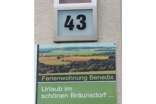 Ferienhaus Limbach-Oberfrohna