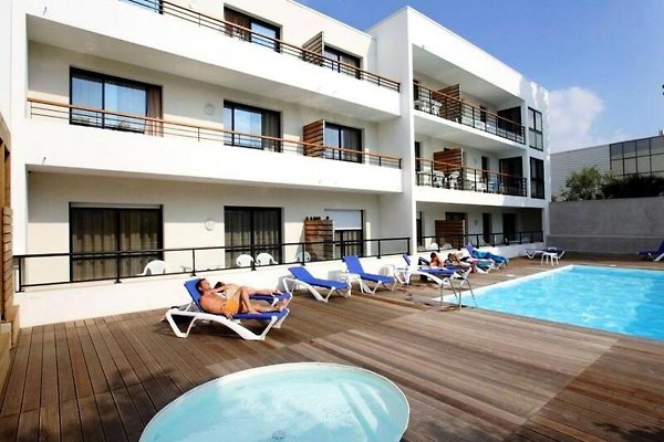 Ferienwohnung La Rochelle