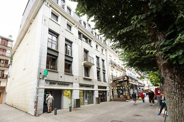 Ferienwohnung Bagnères-de-Luchon