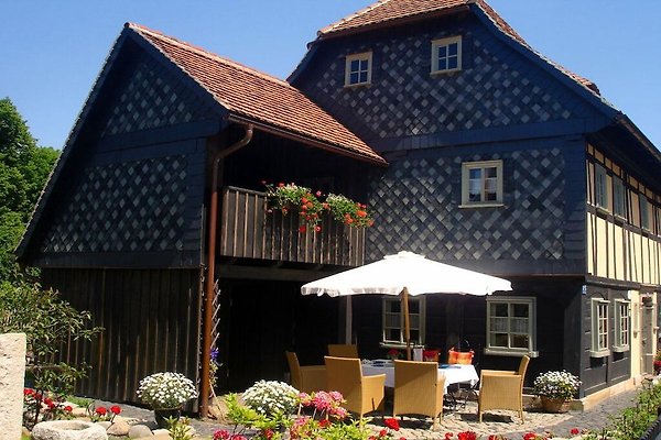 Ferienhaus Großschönau