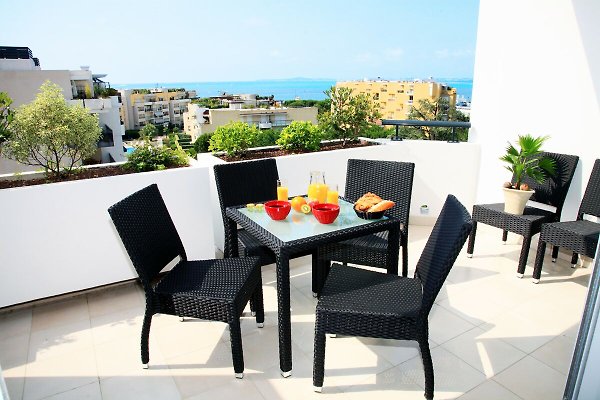Ferienwohnung Cagnes sur Mer