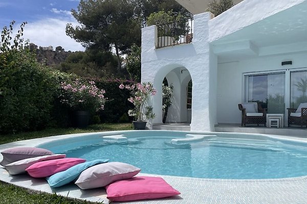 Ferienhaus Almuñécar