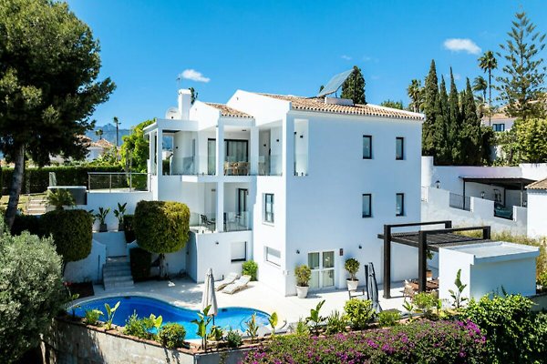 Ferienwohnung Marbella