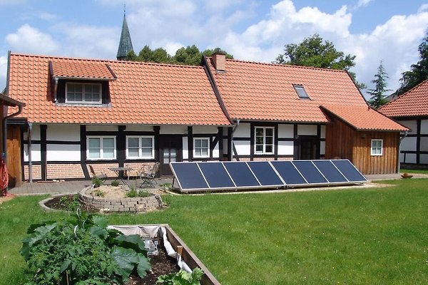 Ferienhaus Berge