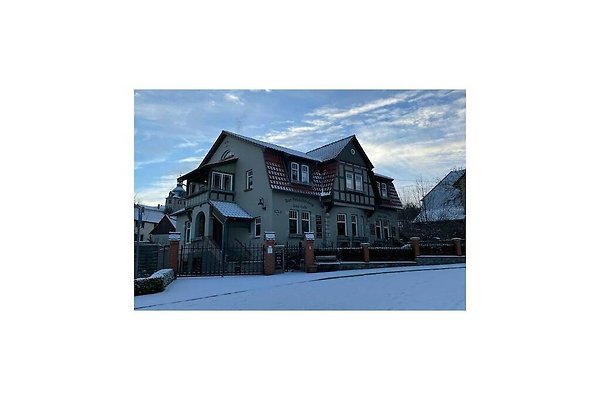 Ferienhaus Quedlinburg