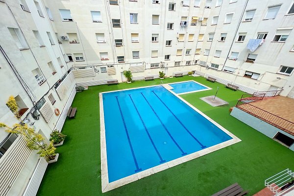 Ferienwohnung Barcelona