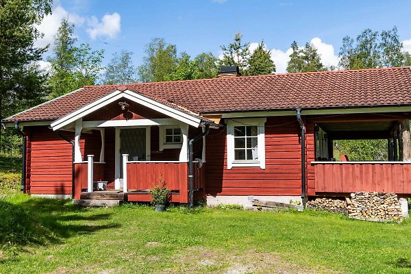 Ferienhaus Falun