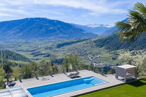 Ferienhaus Bozen