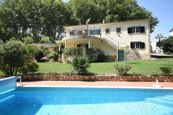 Ferienhaus Caldas da Rainha