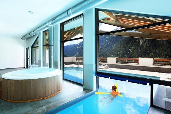 Ferienwohnung Châtel