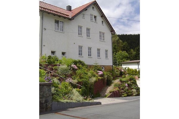 Ferienhaus Katzhütte