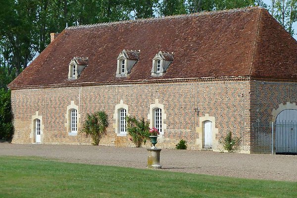 Ferienhaus Chateau-sur-Allier