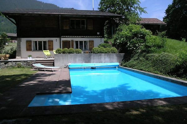 Ferienhaus Grindelwald