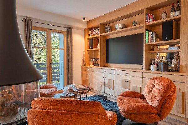 Ferienhaus Megève