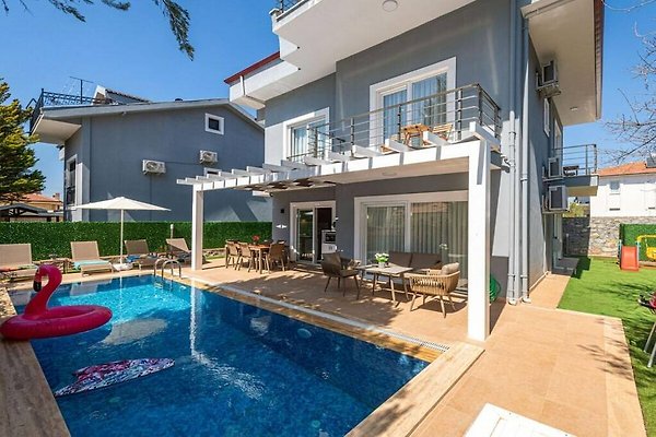 Ferienwohnung Fethiye