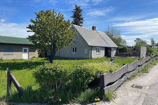 Ferienhaus Skummeslövsstrand