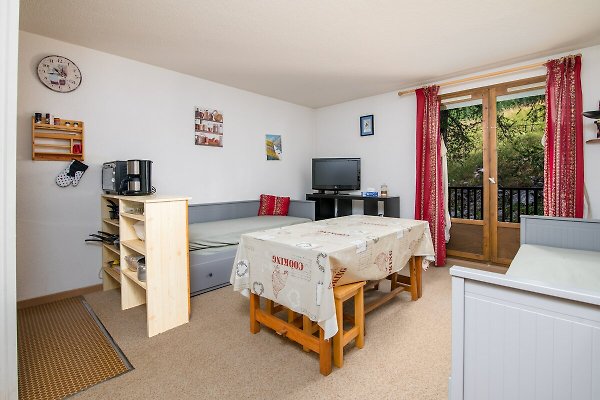 Ferienwohnung Allos