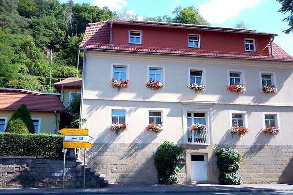 Ferienhaus Bad Schandau