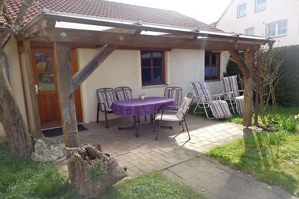 Ferienhaus Fränkisches Seenland