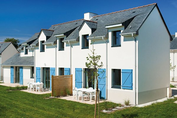 Ferienhaus Queven