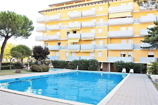 Ferienwohnung Caorle