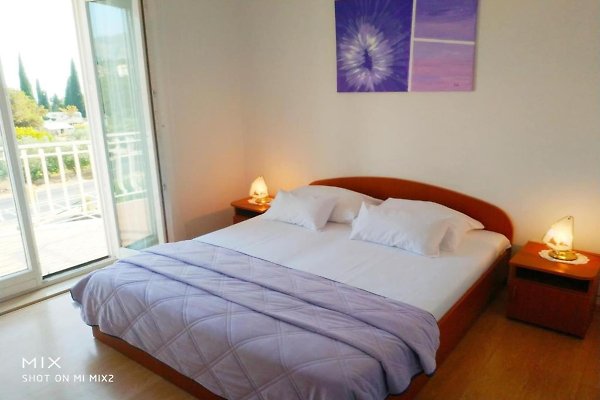 Ferienwohnung Mlini