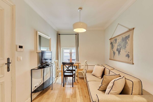 Ferienwohnung Paris