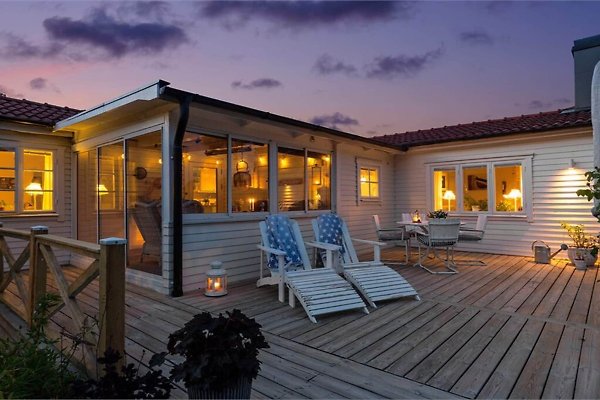 Ferienhaus Mörbylanga